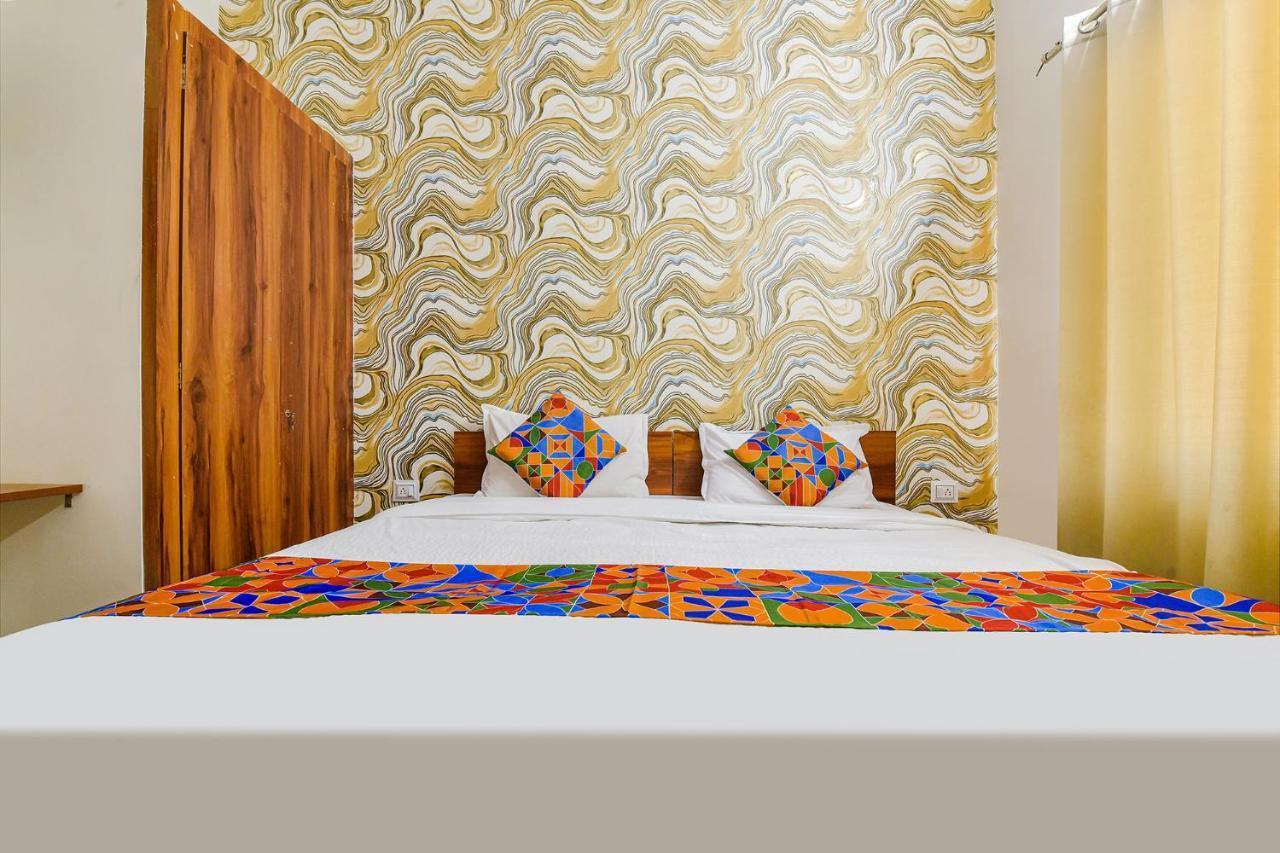 Fabhotel Grand Lotus Jaipur Exteriör bild