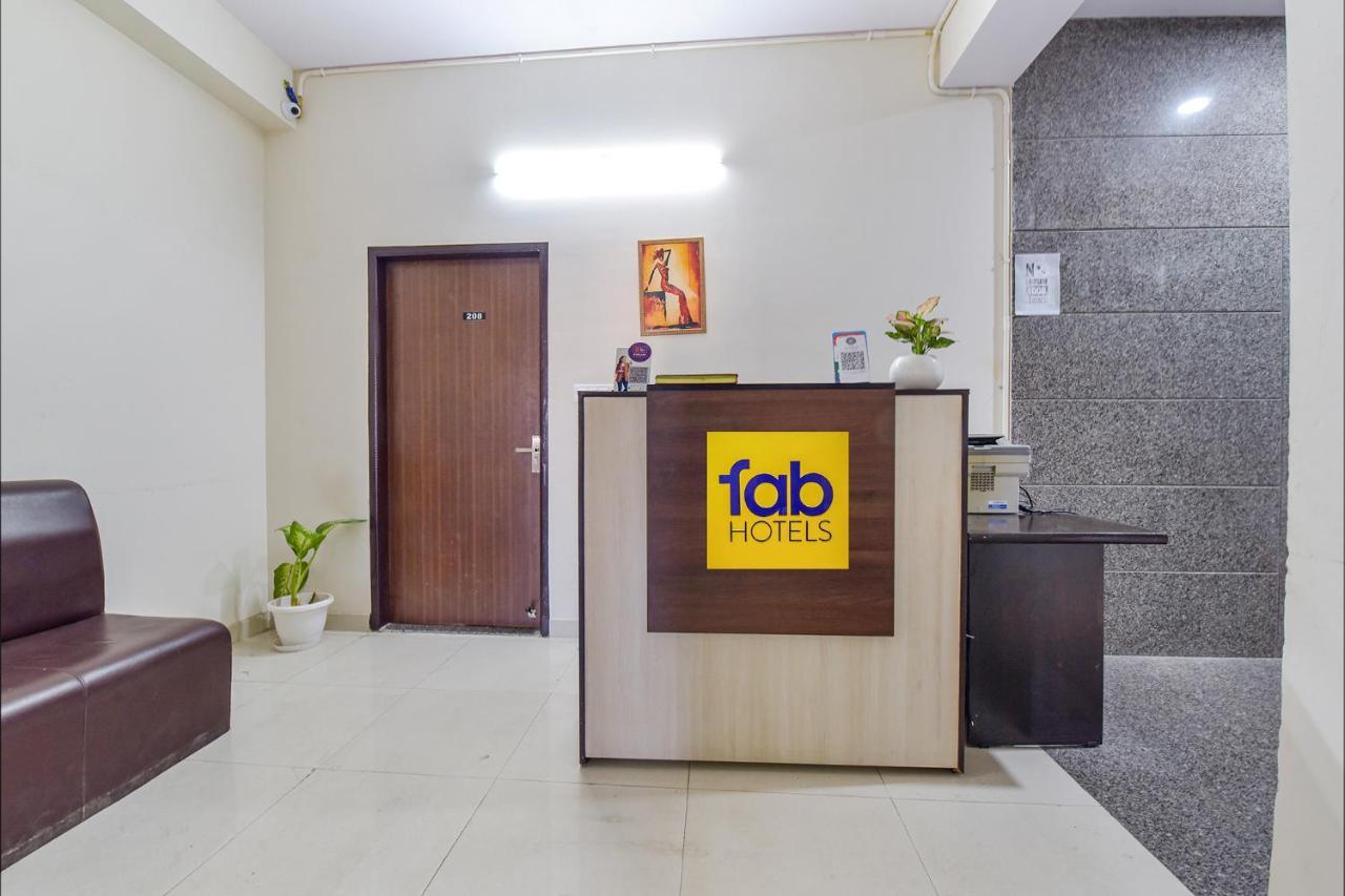 Fabhotel Grand Lotus Jaipur Exteriör bild