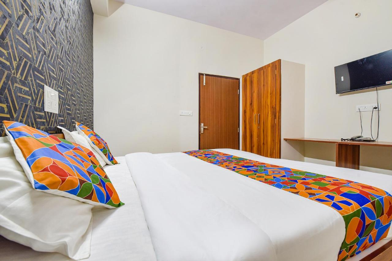 Fabhotel Grand Lotus Jaipur Exteriör bild