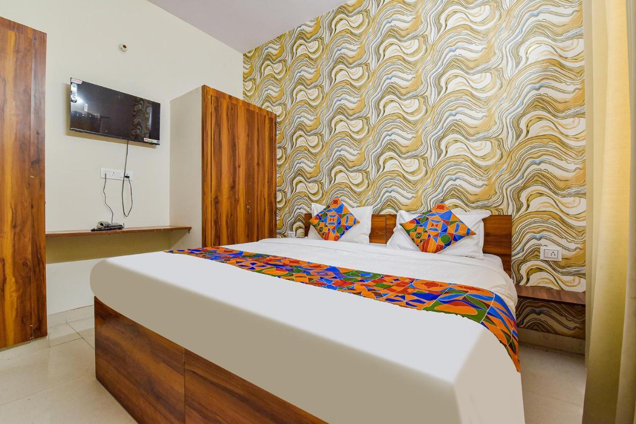 Fabhotel Grand Lotus Jaipur Exteriör bild