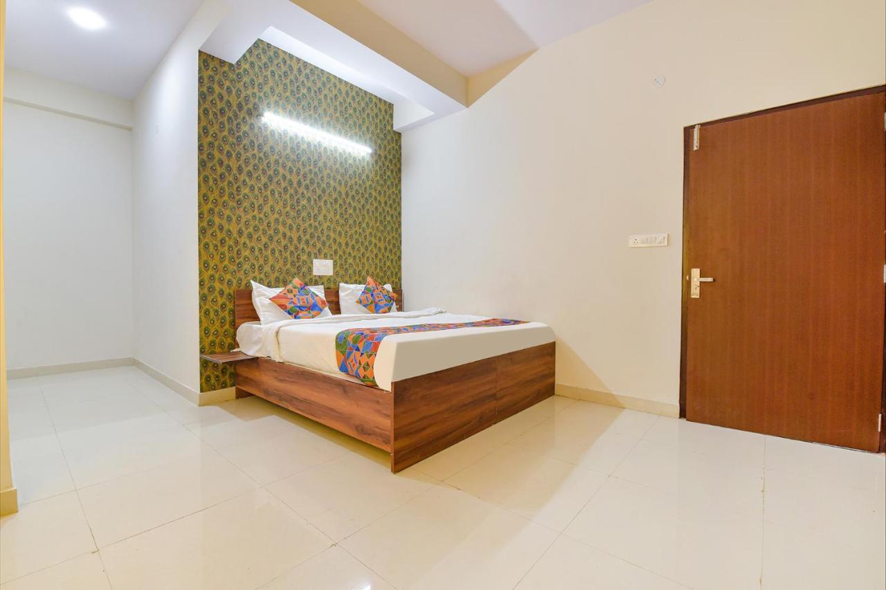 Fabhotel Grand Lotus Jaipur Exteriör bild