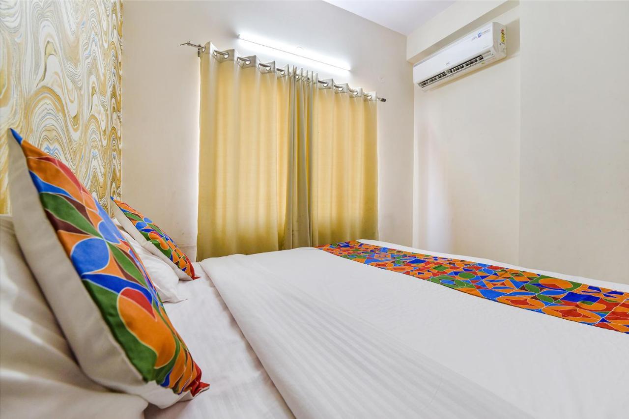 Fabhotel Grand Lotus Jaipur Exteriör bild